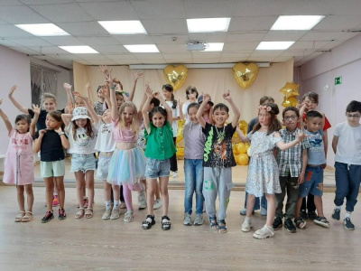 Открытие второго сезона «Радуги» прошло на ура /    