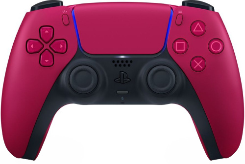 Геймпад PlayStation DualSense CFI-ZCT1W Red