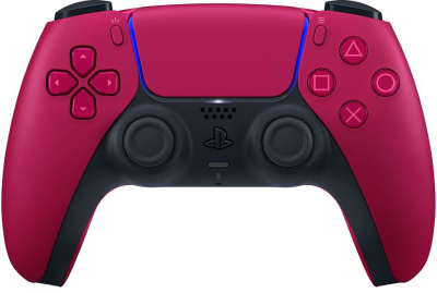 Геймпад PlayStation DualSense CFI-ZCT1W Red
