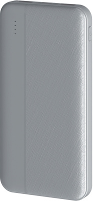 Портативное зарядное устройство Red Line M3 10000mAh Gray