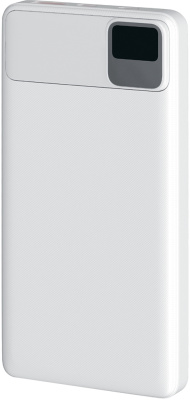 Портативное зарядное устройство Red Line RP-86 10000mAh White