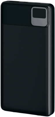Портативное зарядное устройство Red Line RP-86 10000mAh Black