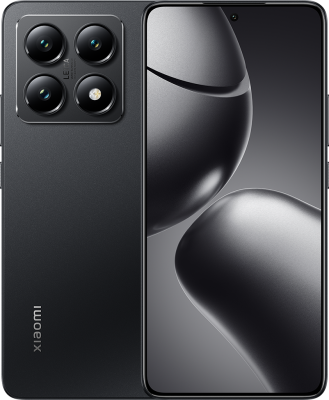 Смартфон Xiaomi 14T 12/512GB Titan Black