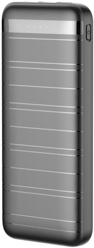 Портативное зарядное устройство Akai BE-10015 10000mAh Dark Gray