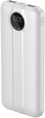 Портативное зарядное устройство Akai BE-10004PD 10000mAh White