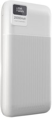 Портативное зарядное устройство Akai BE-20020PD 20000mAh White