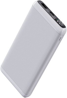 Портативное зарядное устройство Akai BE-10014PD 10000mAh White