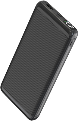 Портативное зарядное устройство Akai BE-10014PD 10000mAh Black