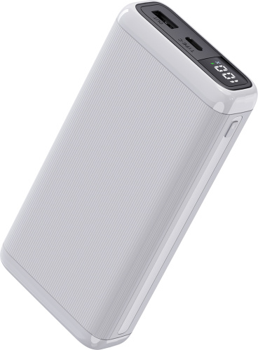 Портативное зарядное устройство Akai BE-20014PD 20000mAh White