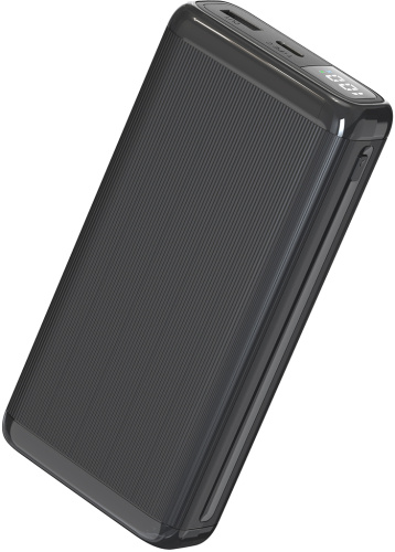 Портативное зарядное устройство Akai BE-20014PD 20000mAh Black