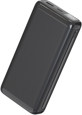 Портативное зарядное устройство Akai BE-20014PD 20000mAh Black