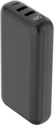 Портативное зарядное устройство Akai BE-20015PD 20000mAh Black