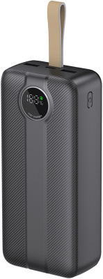 Портативное зарядное устройство Akai BE-30004PD 30000mAh Black