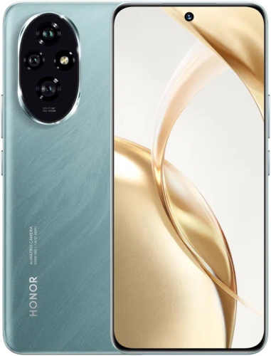 Смартфон Honor 200 5G 8/256GB Emerald Green