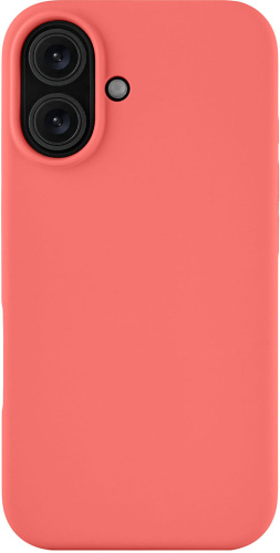 Клип-кейс uBear Touch Mag Case для Apple iPhone 16 Red