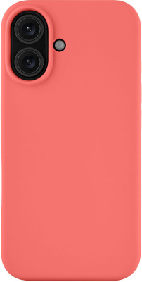 Клип-кейс uBear Touch Mag Case для Apple iPhone 16 Red