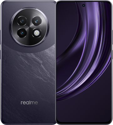 Смартфон realme 13+ 5G 8/256GB Dark Purple