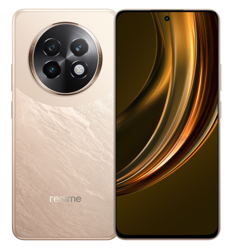 Смартфон realme 13+ 5G 12/256GB Victory Gold