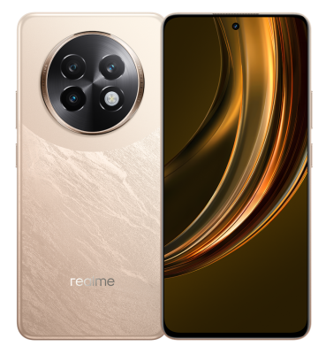 Смартфон realme 13+ 5G 12/256GB Victory Gold