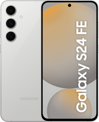 Смартфон Samsung Galaxy S24 FE 8/128GB Серый