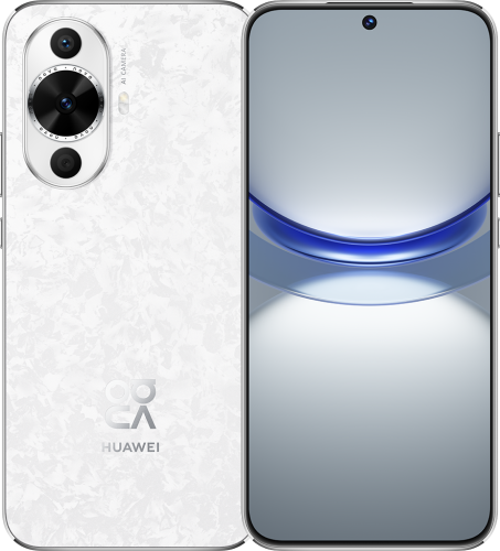 Смартфон Huawei Nova 12s 8/256GB White