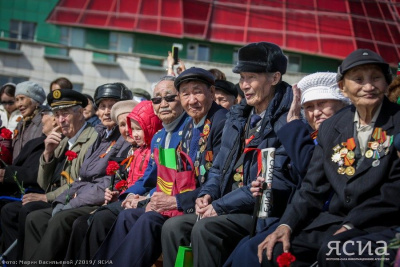 По приросту ожидаемой продолжительности жизни Якутия стала одной из лучших в ДФО / ЯСИА   