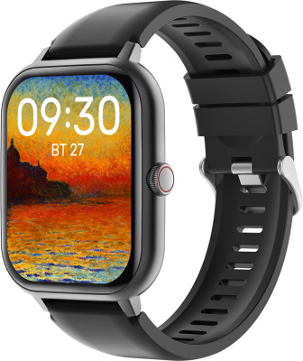 Умные часы Geozon Control Dark Gray