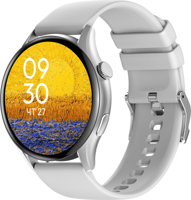 Умные часы Geozon Mode Silver