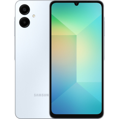 Смартфон Samsung Galaxy A06 4/64GB Light Blue