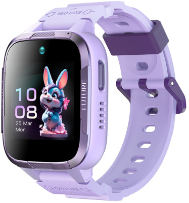 Умные часы Honor Choice Kids Watch Plus 4G Purple