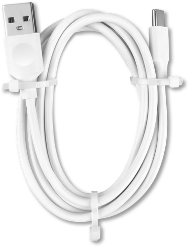 Кабель GAL USB to USB-C 1m White