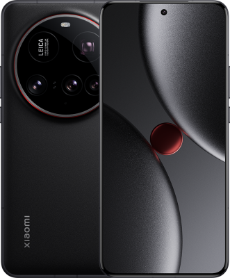 Смартфон Xiaomi 15 Ultra 16/512GB Black