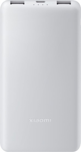 Портативное зарядное устройство Xiaomi Power Bank 10000mAh 22.5W Lite White
