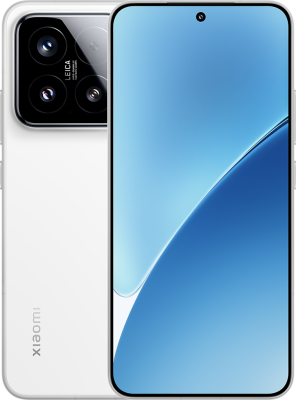 Смартфон Xiaomi 15 12/256GB White