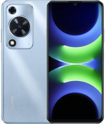 Смартфон Huawei Nova Y72S 8/128GB Blue