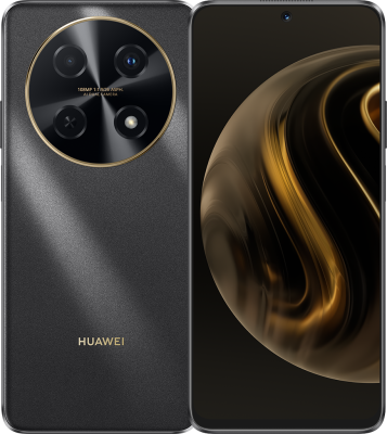 Смартфон Huawei Nova 12i 8/128GB Black