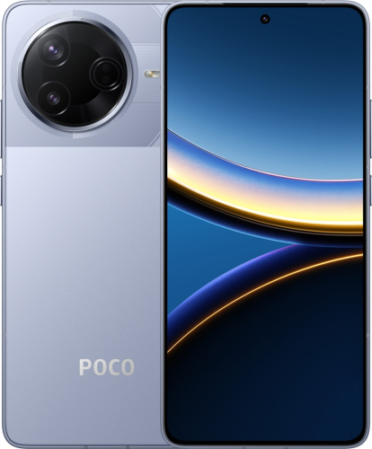 Смартфон POCO F7 Pro 5G 12/512GB Blue