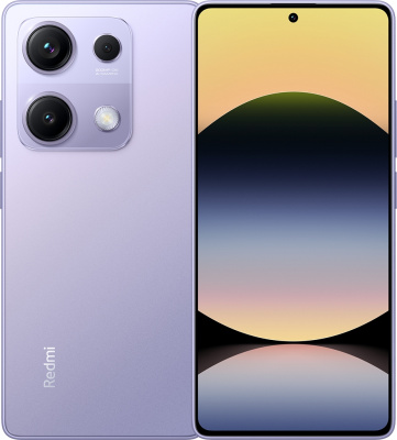 Смартфон Xiaomi Redmi Note 14S 12/512GB Aurora Purple