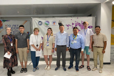 Эксперты школьной научной конференции YISF поддержат развитие образования и науки в Якутии / Мария Архипова Якутск Якутск Республика Саха (Якутия)