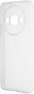 Клип-кейс LuxCase для Xiaomi Redmi A3X/A3/POCO C61 Transparent