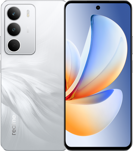 Смартфон realme C71 8/256GB Белый