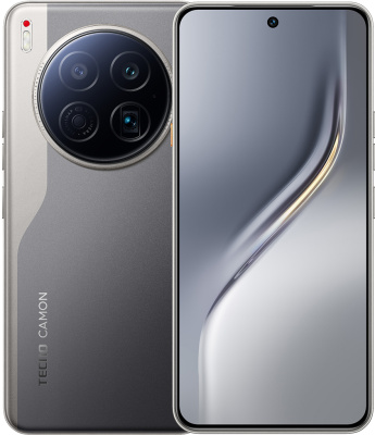 Смартфон TECNO Camon 40 Premier 5G 12/256GB Galaxy Black