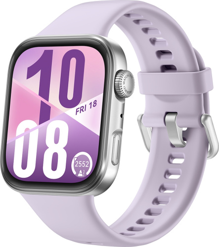 Умные часы Huawei Watch Fit 4 Фиолетовые