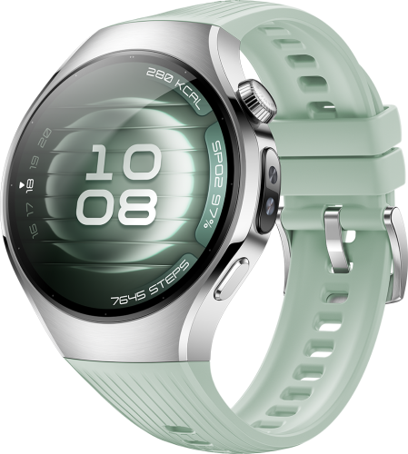 Умные часы Huawei Watch 5 LTE 42 мм Зелёные