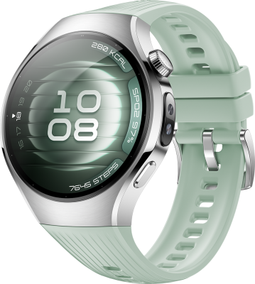 Умные часы Huawei Watch 5 LTE 42 мм Зелёные