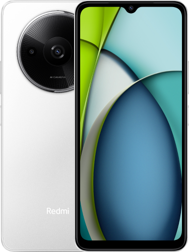 Смартфон Xiaomi Redmi A3x 3/64GB Moonlight White