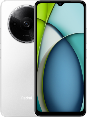 Смартфон Xiaomi Redmi A3x 3/64GB Moonlight White