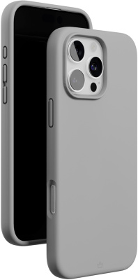 Клип-кейс VLP Aster Case для Apple iPhone 16 Pro Max с MagSafe серый