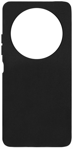 Клип-кейс LuxCase для Xiaomi Redmi A3 Pro Black