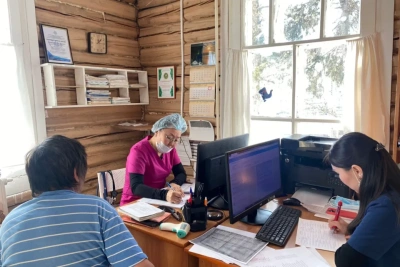 Центры амбулаторной онкопомощи в Якутии посетили свыше 42 тысяч раз / ЯСИА   Республика Саха (Якутия)